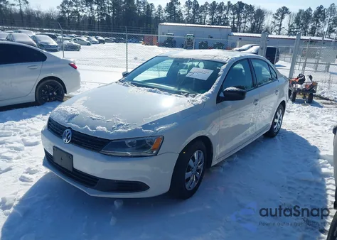 2013 Volkswagen Jetta 2.0L S from USA, damaged, VIN 3VW2K7AJ2DM265912